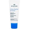 NUXE 48 val. drėkinantis tirštos konsistencijos kremas sausai ir labai sausai odai „Crème Fraîche® de Beauté 48H Moisturizing rich cream for dry skin“, 30 ml