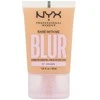 „Nyx Professional Makeup“ makiažo pagrindas „Bare With Me Blur Tint 07 Golden“