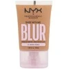 makiažo pagrindas "Nyx Bare With Me Blur 15-Warm Honey" 30ml