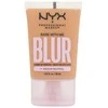 makiažo pagrindas "Nyx Bare With Me Blur 14-Medium Tan" 30ml