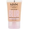 NYX Professional 466 - Bare With Me Blur Tint Foundation 06 Minkštas rusvai gelsvas