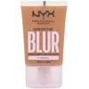 NYX Professional 466 – Bare With Me Blur Tint Foundation makiažo pagrindas, 17 Truffel