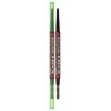 Nyx Blade y Shade Nano Lápiz De Cejas 04-Taupe 1 U