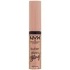 NYX Professional Makeup Butter Gloss Bling Lūpų blizgis, 8 ml