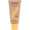 Nyx Buttermelt Glaze Protector Solar Tint Spf30 03-Cashew Butta, 30 ml
