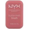 Nyx Buttermelt Blush Getting Butta, 5 g
