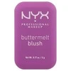 NYX Professional Makeup Buttermelt Blush, 5 g