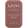 Nyx Buttermelt Blush 05-Feeling Butta, 5 g