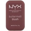 NYX Professional Makeup Buttermelt Blush (10 Back and Butta) 5 g