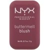 Nyx Buttermelt Blush Butta Than Before, 5 g