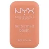 NYX Professional Makeup Buttermelt Blush (3 Sooner The Butta) 5 g