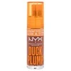 Nyx Duck Plump Lūpų blizgis Brown Of Aplaus 6, 8 ml