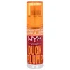 Nyx Duck Plump lūpų blizgis Hall Of Flame 6, 8 ml
