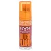 Nyx Duck Plump Lūpų blizgis Strike A Rose 6, 8 ml