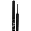 "Nyx Epic Wear" vandeniui atsparus skystas lineris Baltas
