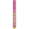 Nyx Fat Oil Slick Click Vegan Glossy Lūpų balzamas 07 DM Me, 2 g