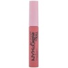 "Nyx Professional Makeup" - "Lip Lingerie Xxl Matiniai skysti lūpų dažai" - Xxpose Me