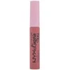 Nyx Professional Makeup - "Lip Lingerie Xxl" matiniai skysti lūpų dažai - Flaunt It