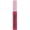 Nyx Professional Makeup - "Lip Lingerie Xxl" matiniai skysti lūpų dažai - Stamina