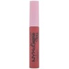 Nyx Professional Makeup - "Lip Lingerie Xxl" matiniai skysti lūpų dažai - Warm Up