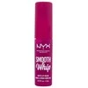 NYX Matiniai skysti lūpų dažai Smooth Whip, 4 ml, spalva - Bday Frosting