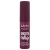 NYX Matiniai skysti lūpų dažai Smooth Whip, 4 ml, spalva - Fuzzy Slippers