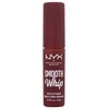 NYX Matiniai skysti lūpų dažai Smooth Whip, 4 ml, spalva - Faux Fur