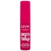NYX Matiniai skysti lūpų dažai Smooth Whip, 4 ml, spalva - Pillow Fight