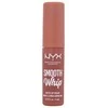 NYX Matiniai skysti lūpų dažai Smooth Whip, 4 ml, spalva - Pancake stacks