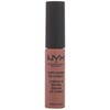 NYX Matiniai lūpų dažai Soft Matte Lip Cream, 8 ml, spalva - Abu Dhabi