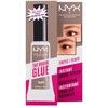 NYX Professional MakeUp Antakių klijai „The Brow Glue 02 Taupe“ 5 g.