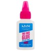 NYX Professional MakeUp The Face Glue Transparent, 35 ml