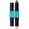 "Nyx Wonder Stick Dual Face Lift 02-Universal Light" kontūravimo pieštukas 8g