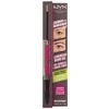 Nyx Zero to Brow Gel 02-Ash Brown, 2 ml