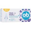 O.B. ExtraProtect Normalus tamponas 16szt.