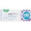 Johnson O.B. ProComfort Extra Protect Super Plus 16 vnt. tamponai