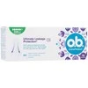 Johnson O.B. ProComfort Extra Protect Super Plus 16 vnt. tamponai