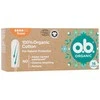 O.B.Organic Tampony Super - 100% Cotton 1op.16szt