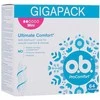 o.b. O. B. ProComfort Mini tamponai 64 vnt.