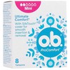 Tamponai O.B. ProComfort Mini 8vnt