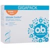 O.B. ProComfort Super tamponas 54szt.