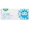 Johnson O.B. ProComfort Super Plus 16 vnt. tamponai