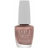 OPI Nature Strong Nagų lakas nagų lakas, atspalvis: NAT 015 Intentions Are Rose Gold, 15 ml