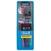Oral-B Allrounder Juodas Dantų šepetėlis unisex, 1 balení
