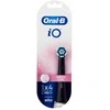 Braun SB-4 Oral-B iO Gentle Care Juodas keičiamos dantų šepetėlio galvutės 4 vnt.