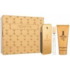 Paco Rabanne 1 Million rinkinys vyrams (kvepalai EDT, 100 ml + EDT, 10 ml + dušo želė 100 ml)