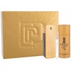 Paco Rabanne 1 Million rinkinys vyrams (EDT, 100 ml + EDT, 10 ml + dezodorantas, 150 ml)