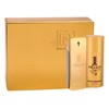Paco Rabanne 1 Million tualetinis vanduo purškiklis, 100 ml rinkinys, 2 vnt. Kalėdų 2023 m.