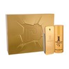 Paco Rabanne 1 Million tualetinis vanduo purškiklis, 100 ml rinkinys, 2 vnt. Kalėdų 2023 m.