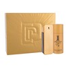 Paco Rabanne 1 Million tualetinis vanduo purškiklis, 100 ml rinkinys, 2 vnt. Kalėdų 2023 m.